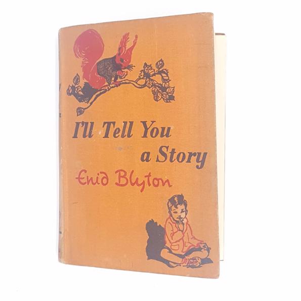 Enid Blyton I'll tell you a story