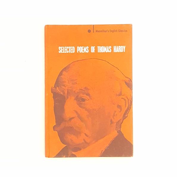 Selected Poems of Thomas Hardy 1970 - Country House Library