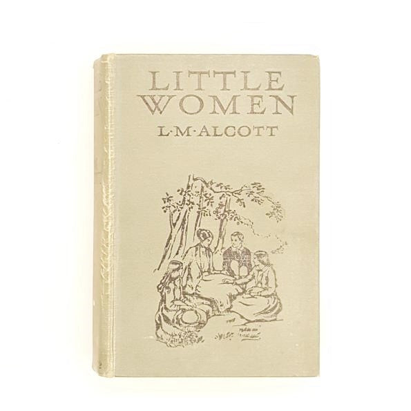 Louisa May Alcott's Little Women - Country House Library