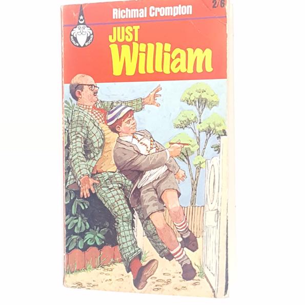 richmal crompton just william