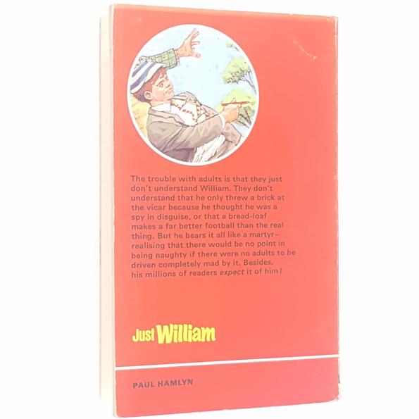 Richmal Crompton's Just William 1968 - Paul Hamlyn