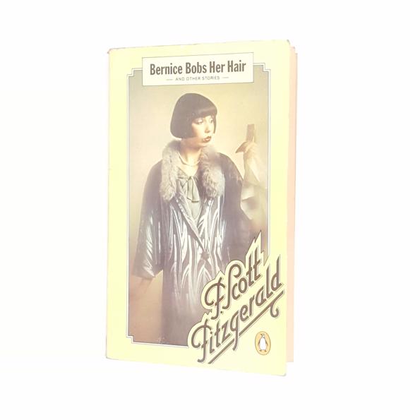 F. Scott Fitzgerald bernice bobs her hair
