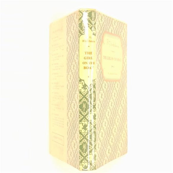P.G. Wodehouse's The Girl On The Boat 1956