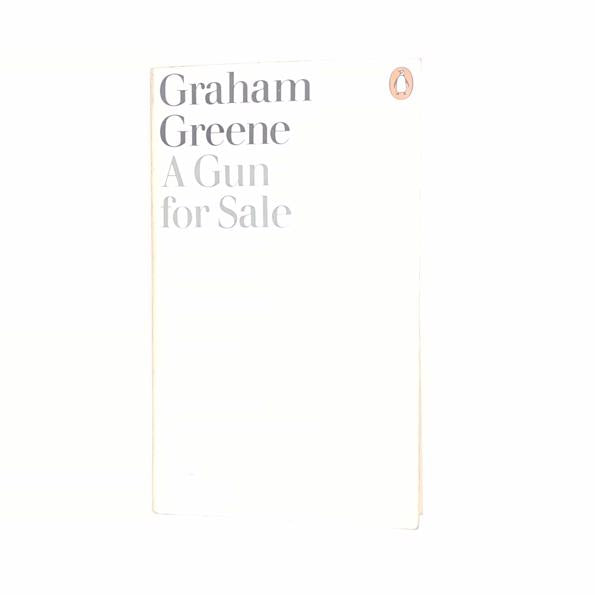 graham greene a gun for sale