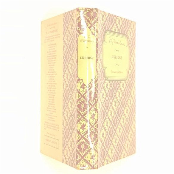 P.G. Wodehouse's Ukridge 1960 - First Edition