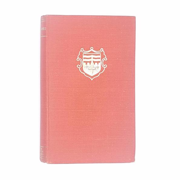 The Little Guides: Somerset 1949 - Methuen