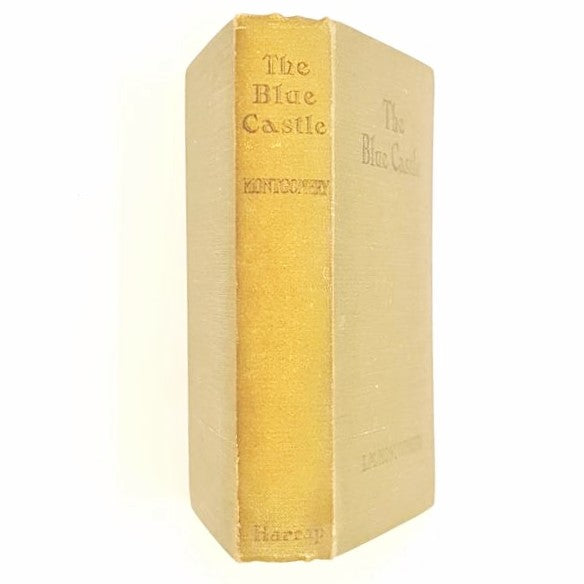 L.M. Montgomery&#39;s The Blue Castle 1936