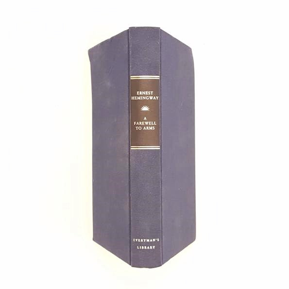 Ernest Hemingway's A Farewell To Arms 1993 - Country House Library