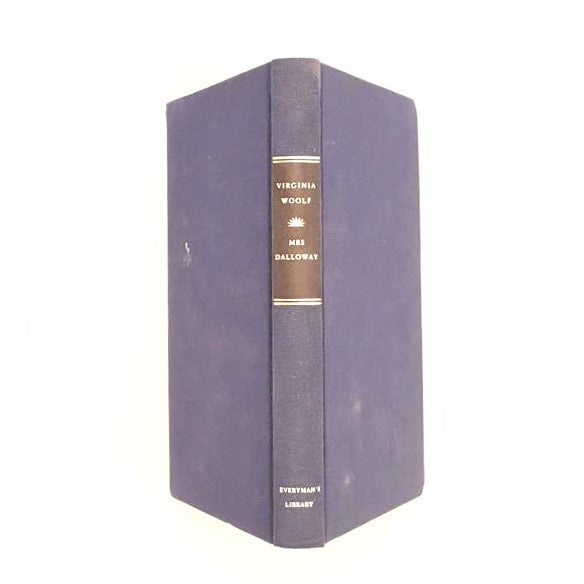 Virginia Woolf's Mrs Dalloway 1993 - Country House Library