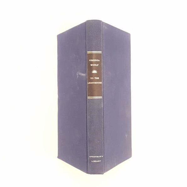 Virginia Woolf's To The Lighthouse 1991 - Country House Library