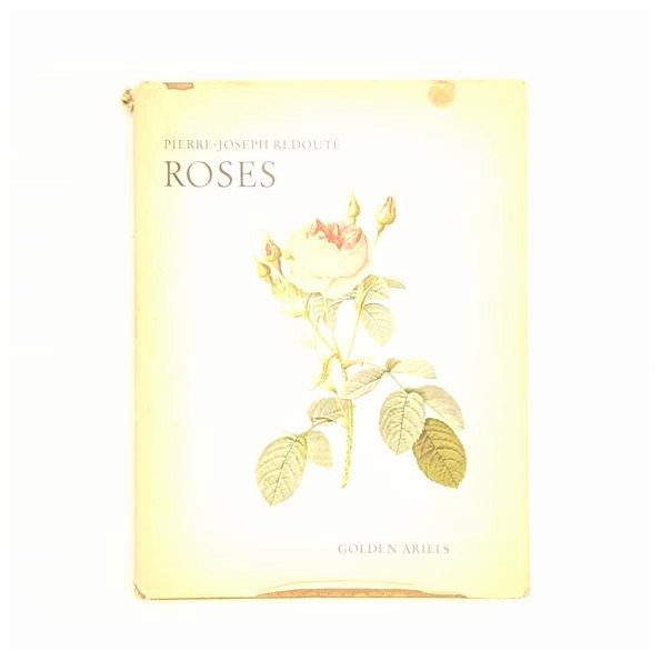Pierre-Joseph Redouté's Roses 1963 - Country House Library
