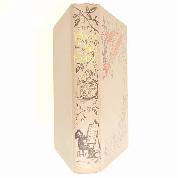 The World of Wit and Humour ed. by George Manville Fenn