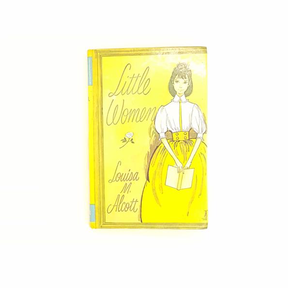 Louisa May Alcott's Little Women 1968 - Country House Library