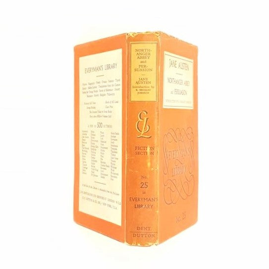 Jane Austen's Northanger Abbey and Persuasion 1960