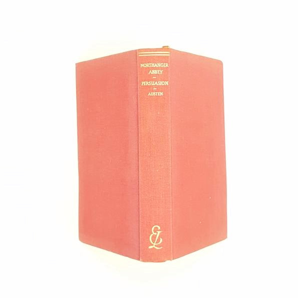 Jane Austen's Northanger Abbey and Persuasion 1960