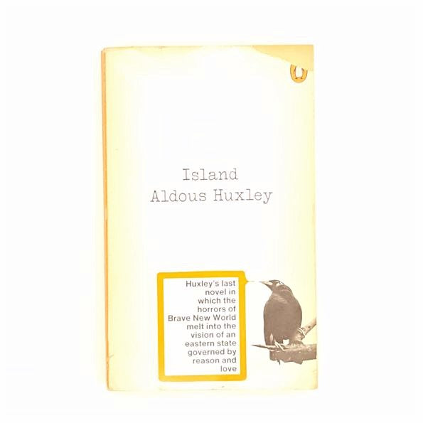 Aldous Huxley's The Island 1968 - Country House Library