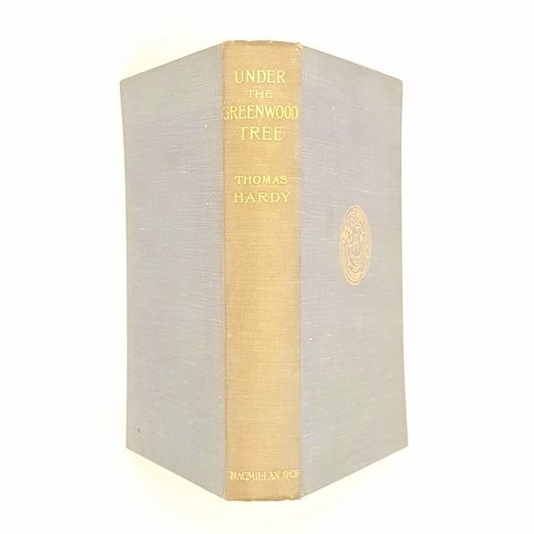 Thomas Hardy's Under The Greenwood Tree 1924