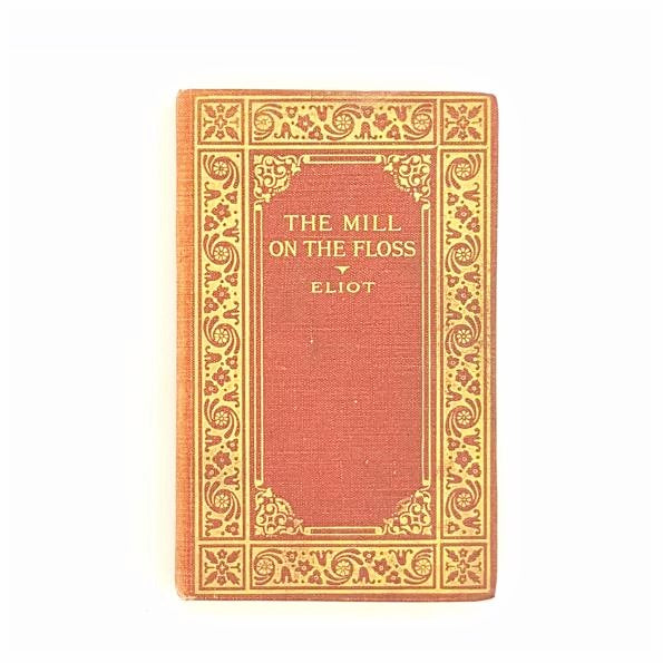 George Eliot's The Mill on the Floss - Country House Library
