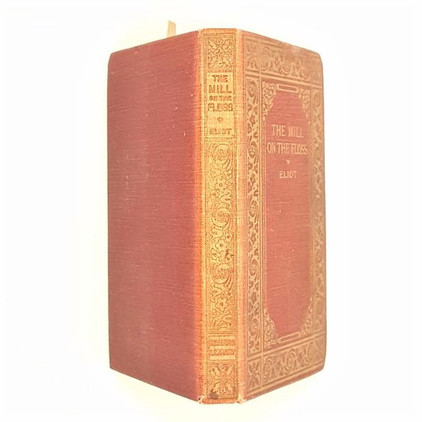 George Eliot's The Mill on the Floss c1925
