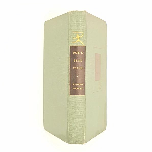 The Selected Poetry and Prose of Edgar Allan Poe 1953 - Country House Library