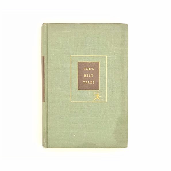 The Selected Poetry and Prose of Edgar Allan Poe 1953