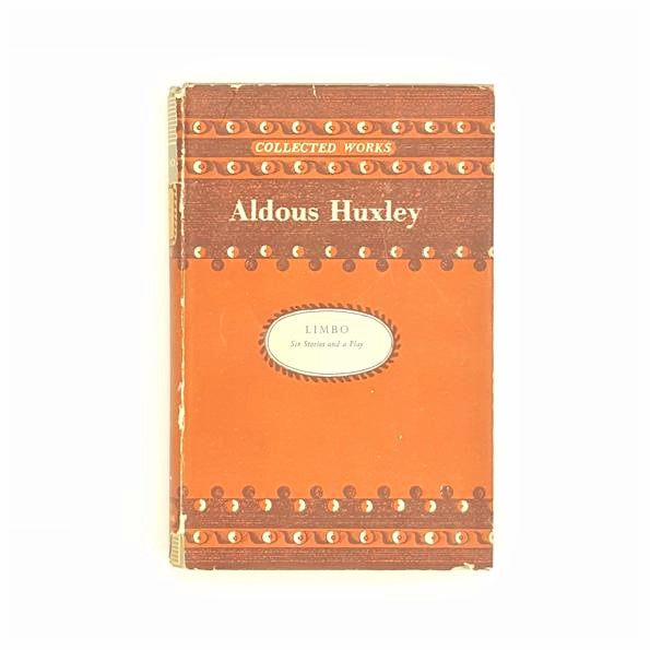 Aldous Huxley's Limbo 1946 - Country House Library