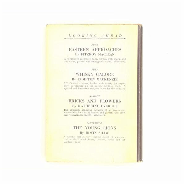 C.S. Forester's Mr. Midshipman Hornblower 1951