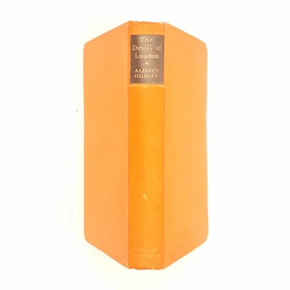 Aldous Huxley's The Devils of Loudun 1952 - Country House Library