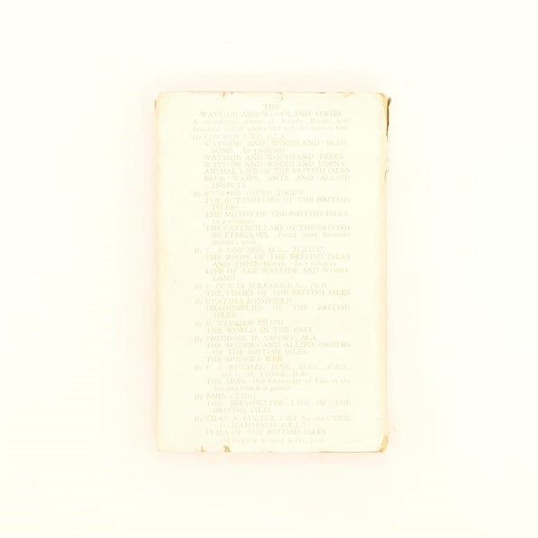 The Observer's Book of British Geology by I.O. Evans 1954
