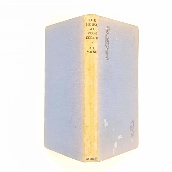 A.A. Milne's The House At Pooh Corner 1934