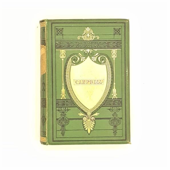 The Poetical Works of Thomas Campbell c1880