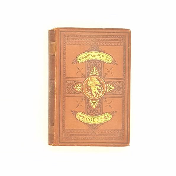The Poetical Works of William Wordsworth 1876