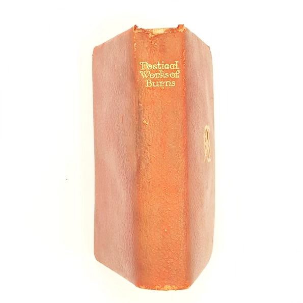 The Poetical Works of Robert Burns c1890