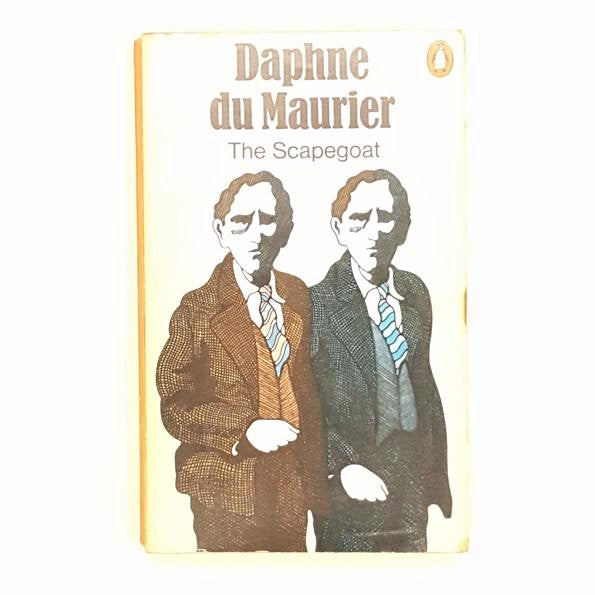 Daphne Du Maurier's The Scapegoat 1970 - Country House Library