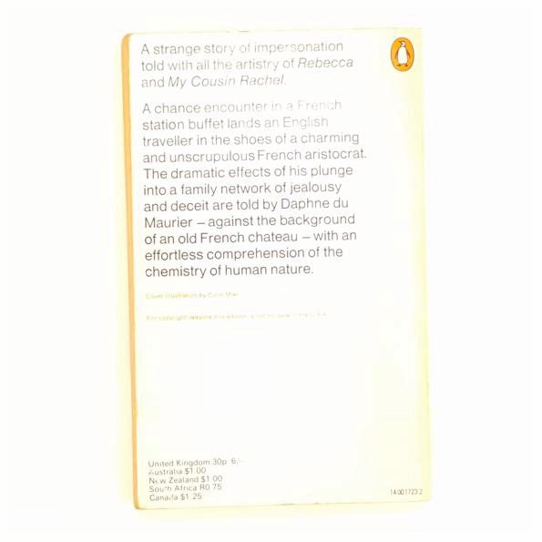 Daphne Du Maurier's The Scapegoat 1970