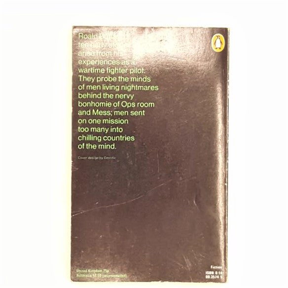 Roald Dahl's Over To You 1979