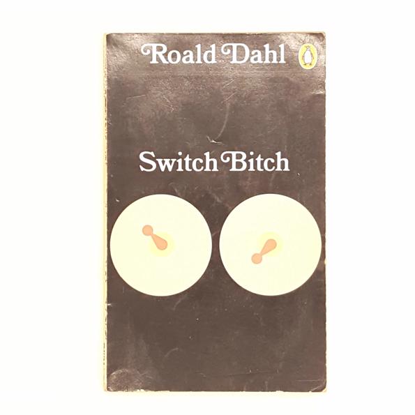 Roald Dahl's Switch Bitch 1979 - Country House Library