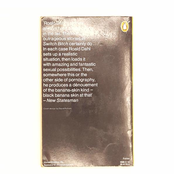Roald Dahl's Switch Bitch 1981