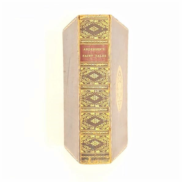 Hans Christian Andersen's Fairy Tales and Stories c1899