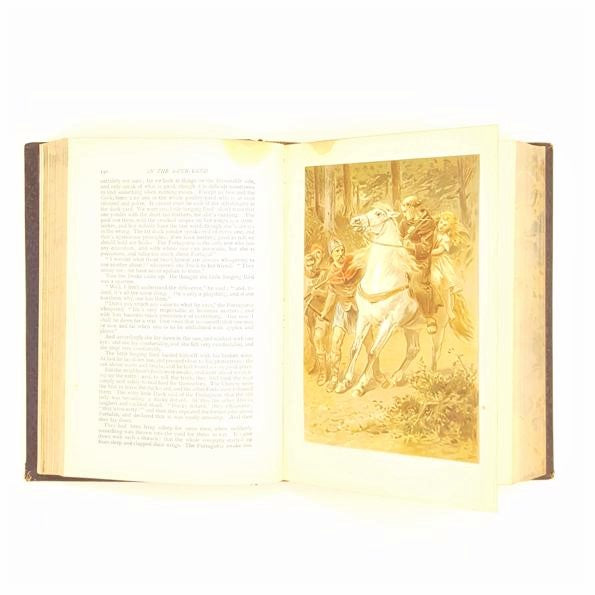 Hans Christian Andersen's Fairy Tales and Stories c1899