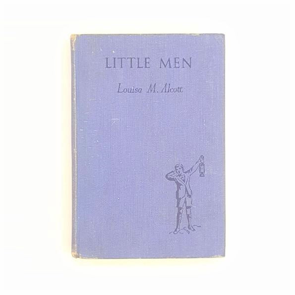 Louisa May Alcott's Little Men - Country House Library