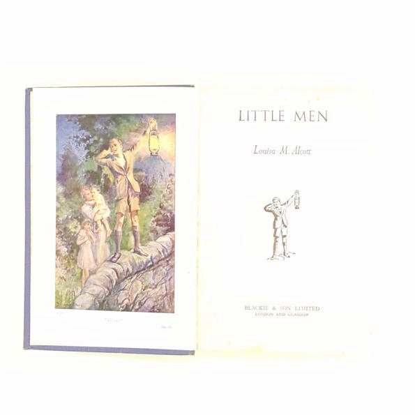 Louisa May Alcott's Little Men - Blackie