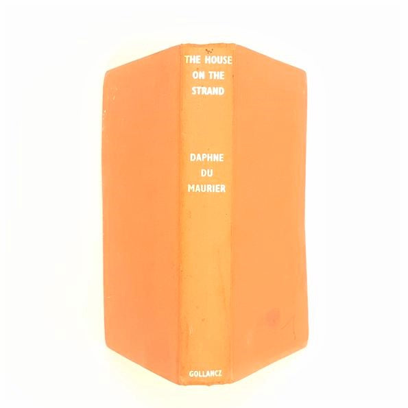 Daphne Du Maurier's The House On The Strand 1969 - Country House Library