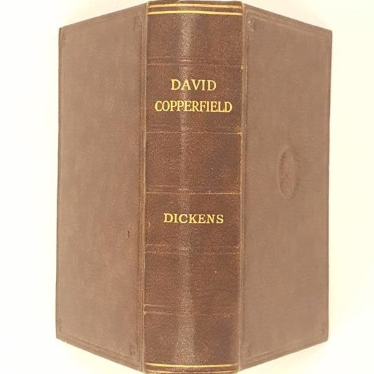 david copperfield charles dickens