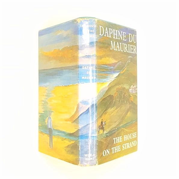 Daphne Du Maurier's The House On The Strand 1970 - World Books