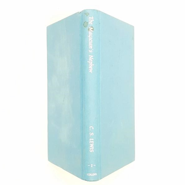 C. S. Lewis' The Magician's Nephew 1997 - Country House Library