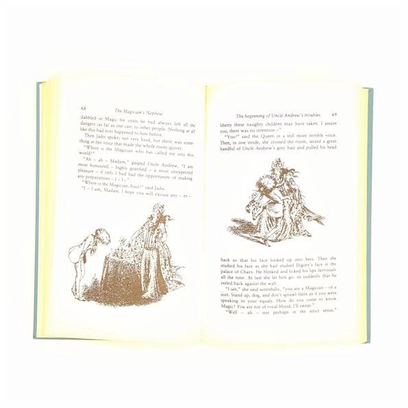 C. S. Lewis' The Magician's Nephew 1997