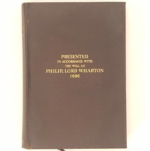 Holy Bible - Oxford c1958