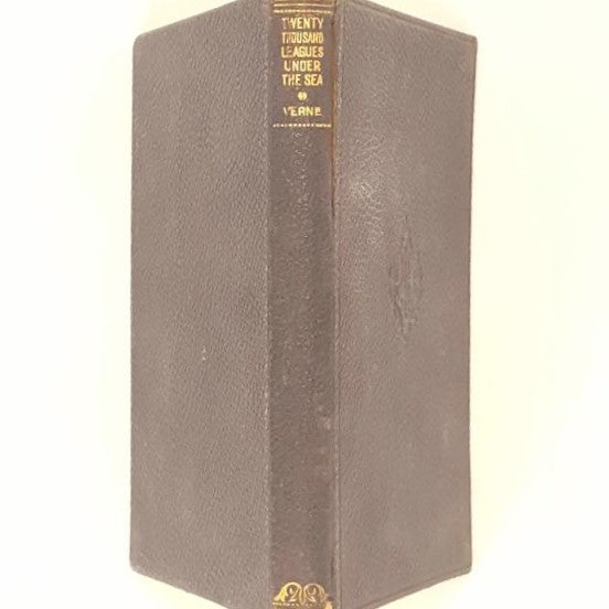 jules verne twenty thousand leagues under the sea