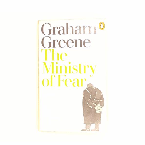 Graham Greene's The Ministry of Fear 1969 - Country House Library